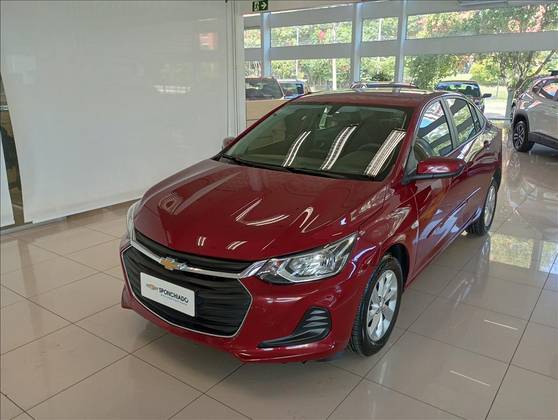 CHEVROLET ONIX 2023