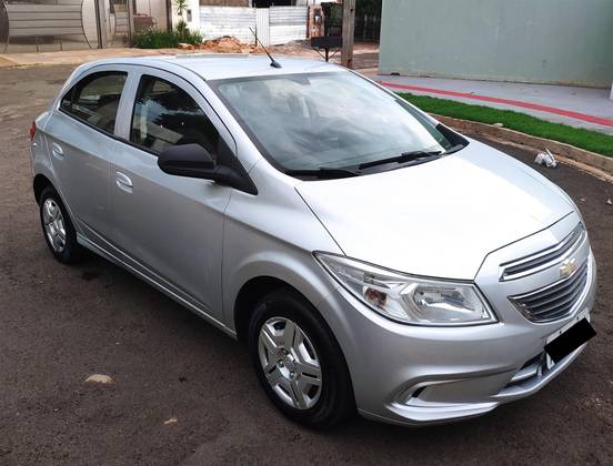 CHEVROLET ONIX 2015