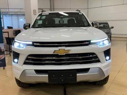 CHEVROLET S10 2025