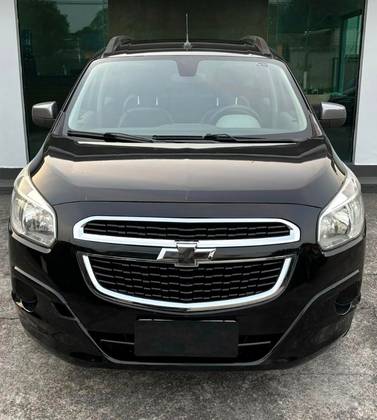 CHEVROLET SPIN 2014