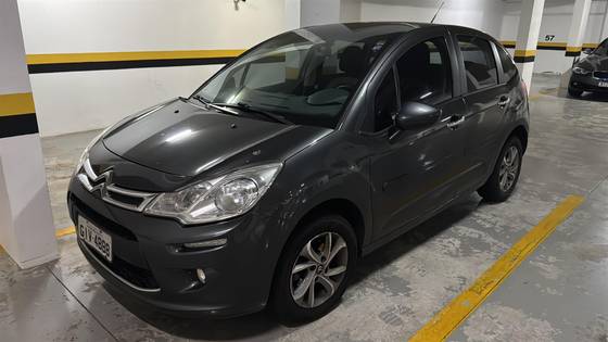 CITROËN C3 2017