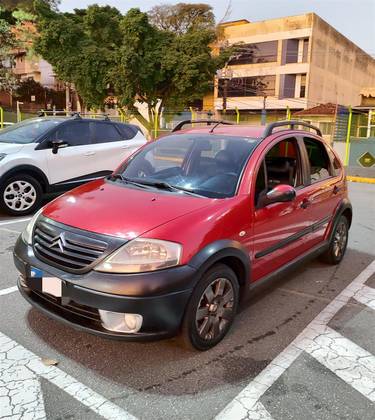 CITROËN C3 2008