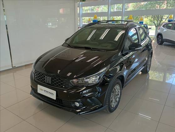 FIAT ARGO 2022