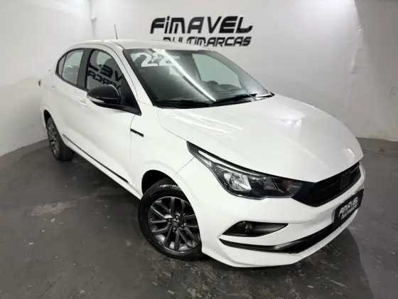 FIAT CRONOS 2022