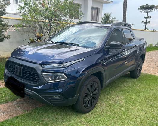 FIAT TORO 2023