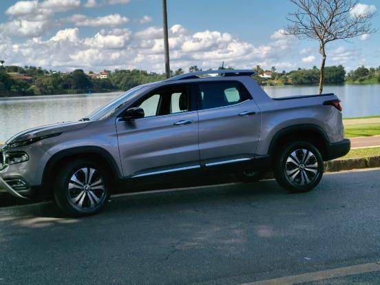 FIAT TORO 2024