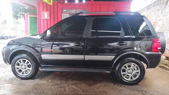 FORD ECOSPORT 2012