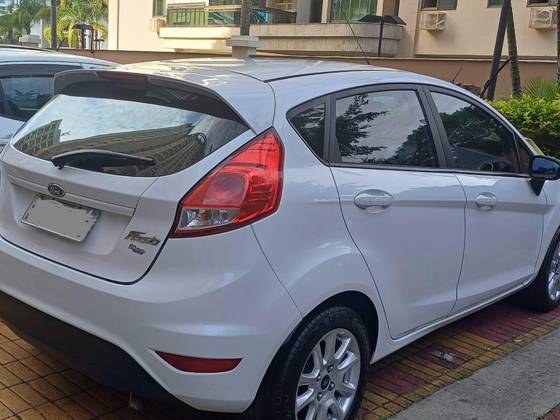 FORD FIESTA 2017