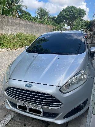 FORD FIESTA 2015