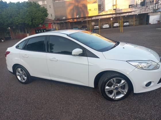 FORD FOCUS 2015