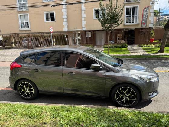 FORD FOCUS 2018