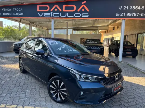 HONDA CITY 2025