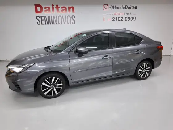 HONDA CITY 2022