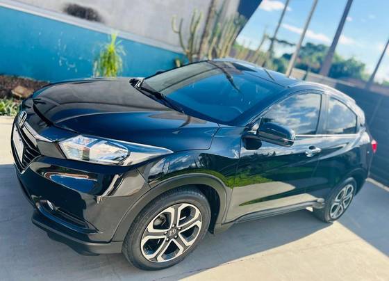 HONDA HR-V 2016