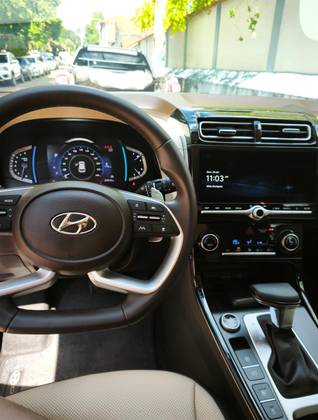 HYUNDAI CRETA 2024