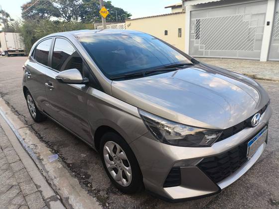 HYUNDAI HB20 2023