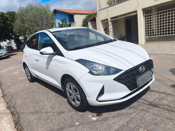 HYUNDAI HB20 2021