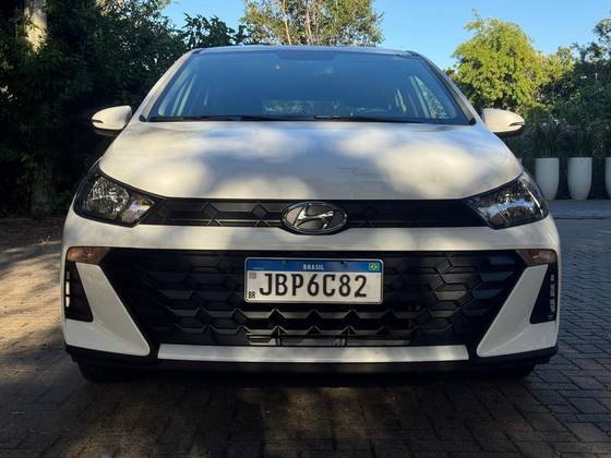 HYUNDAI HB20 2023