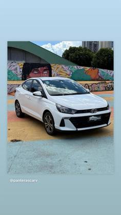 HYUNDAI HB20S 2024