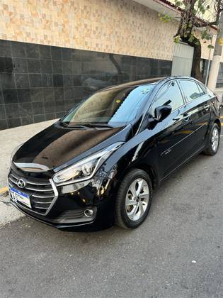 HYUNDAI HB20S 2017
