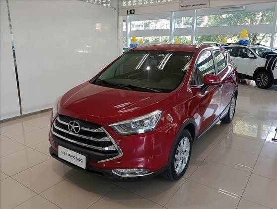JAC T5 2018