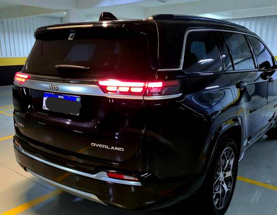JEEP COMMANDER 2022
