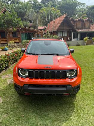 JEEP RENEGADE 2022
