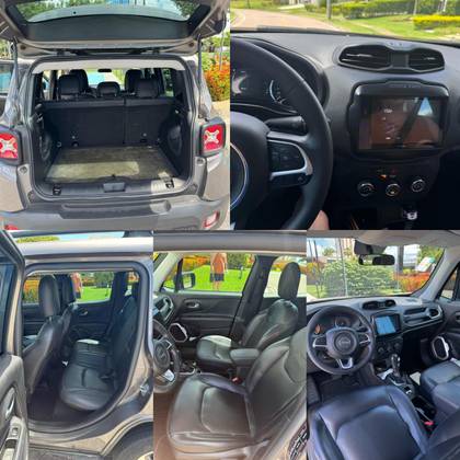 JEEP RENEGADE 2021