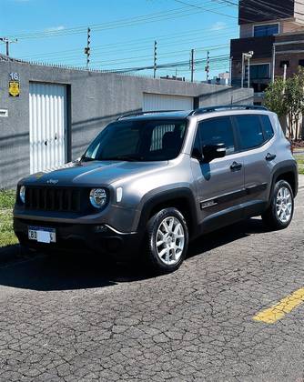 JEEP RENEGADE 2020