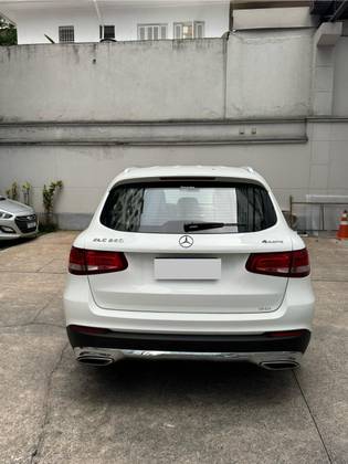 MERCEDES-BENZ GLC 250 2017