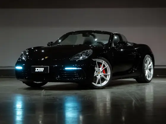 PORSCHE 718 2020