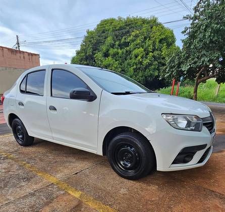 RENAULT LOGAN 2020