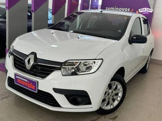 RENAULT LOGAN 2024