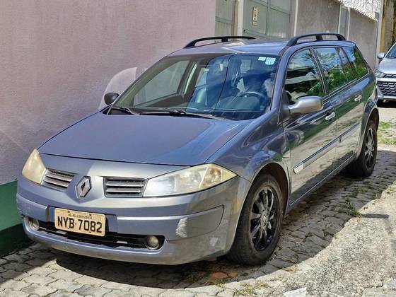 RENAULT MEGANE 2013