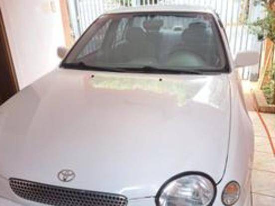 TOYOTA COROLLA 1998
