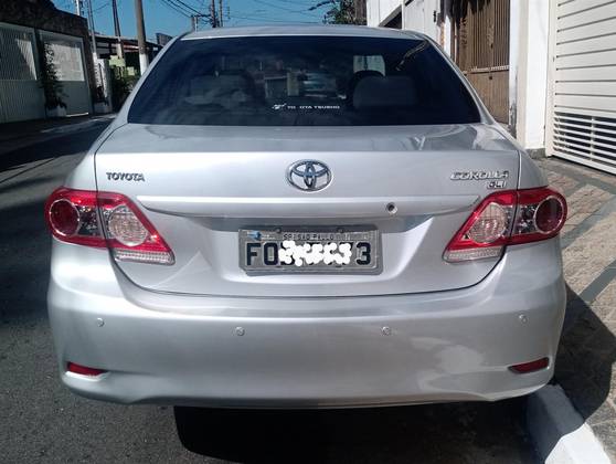 TOYOTA COROLLA 2014