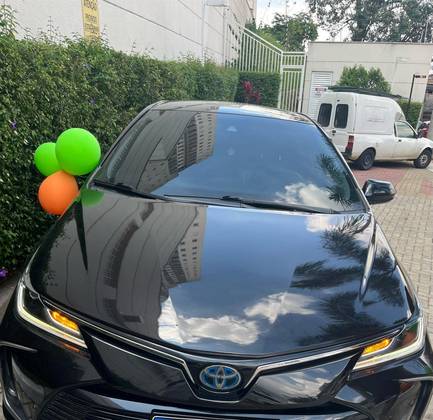 TOYOTA COROLLA 2020