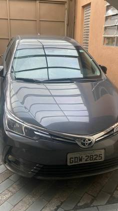TOYOTA COROLLA 2018