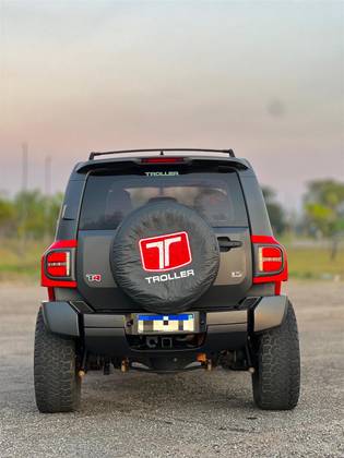 TROLLER T4 2017