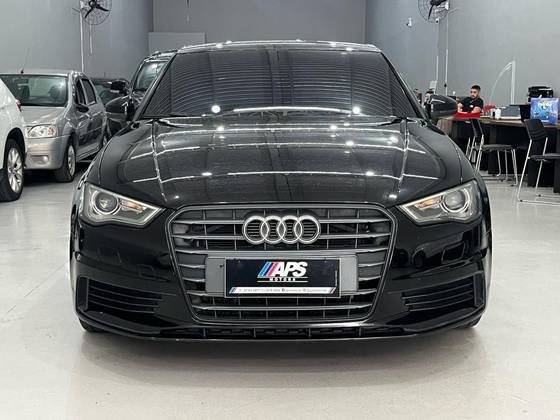 AUDI A3 2016