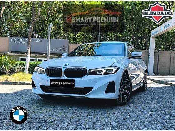 BMW 320i 2023