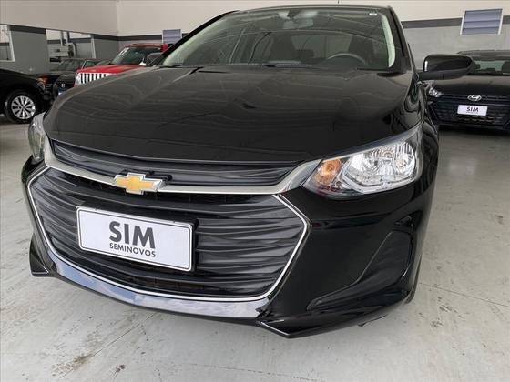 CHEVROLET ONIX 2022