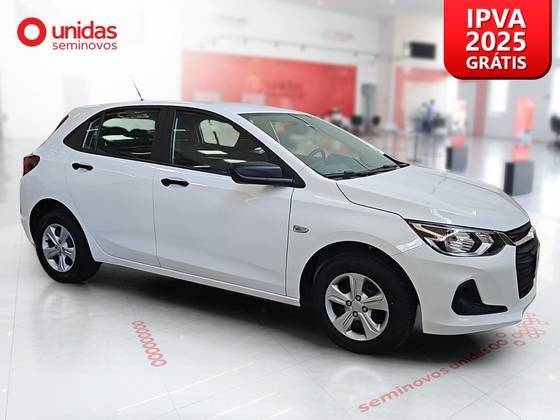 CHEVROLET ONIX 2024