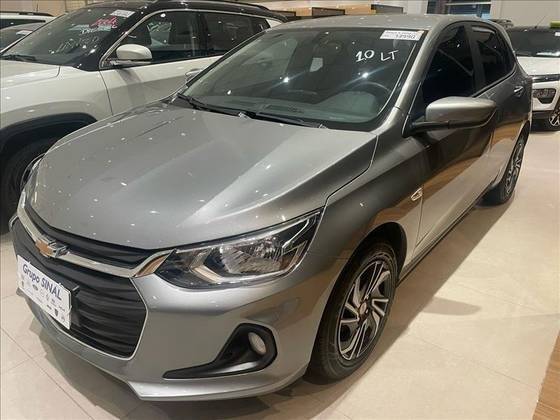 CHEVROLET ONIX 2024
