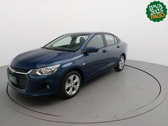 CHEVROLET ONIX 2024