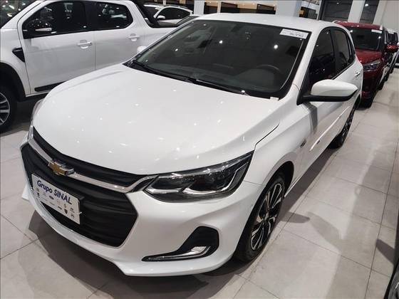 CHEVROLET ONIX 2024
