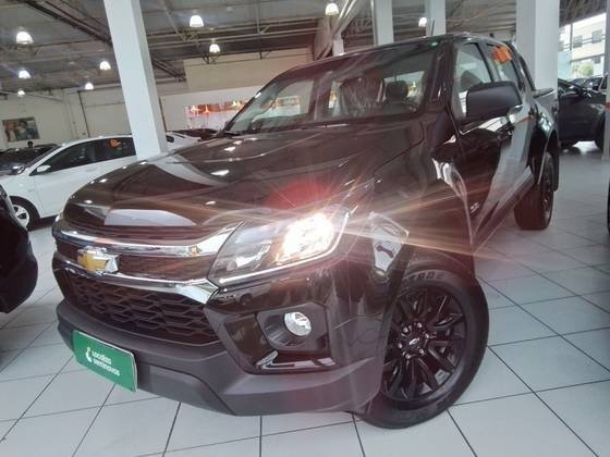 CHEVROLET S10 2024
