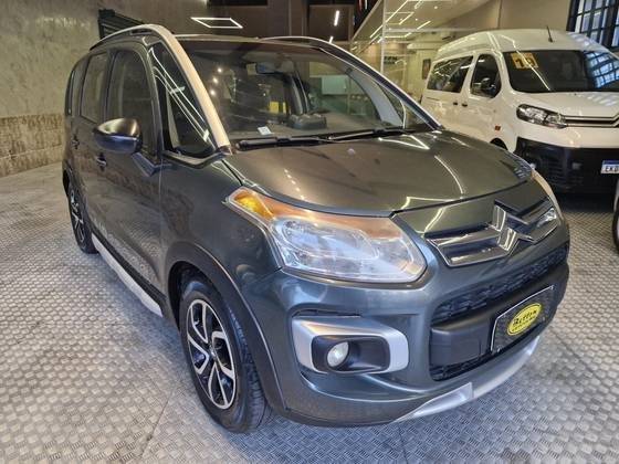 CITROËN AIRCROSS 2014