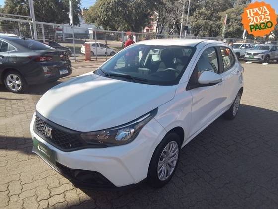 FIAT ARGO 2024