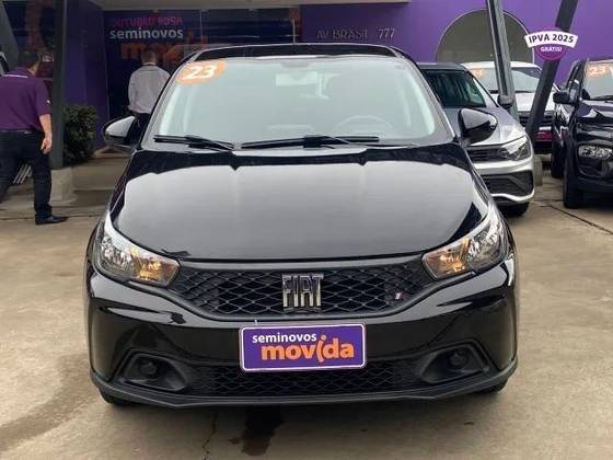 FIAT ARGO 2023